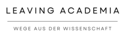 LEAVING ACADEMIA